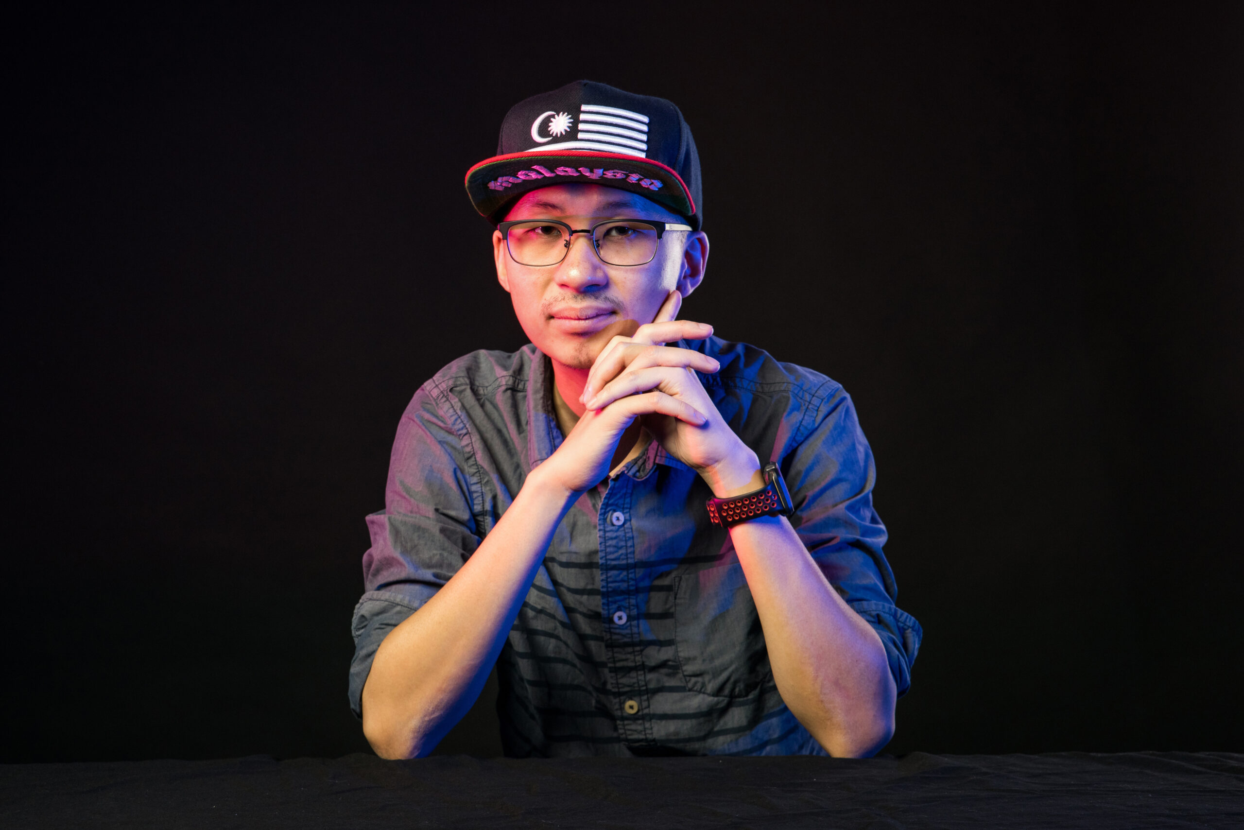 Andrew Cheong, Sir Cloud